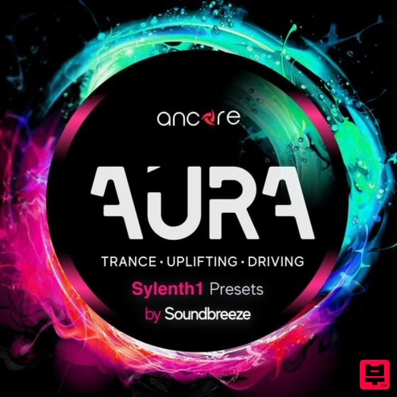 Ancore Sounds AURA Trance For Sylenth1 - Progressive