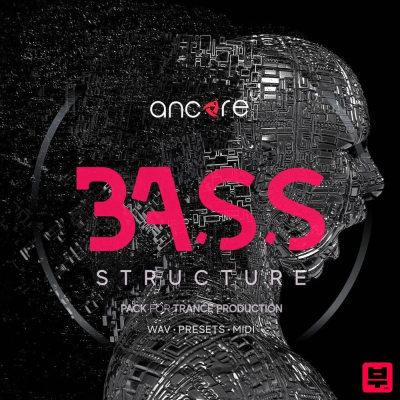 Ancore Sounds Bass Structure Vol.1 - Progressive