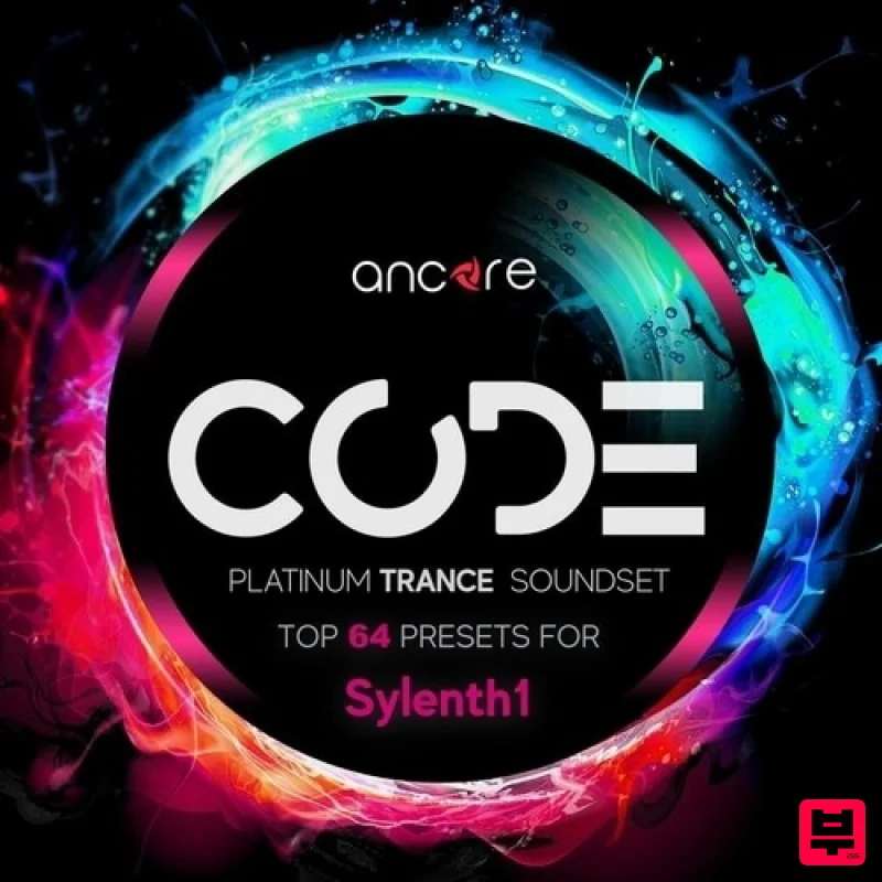 Ancore Sounds CODE Trance For Sylenth1 - Trance