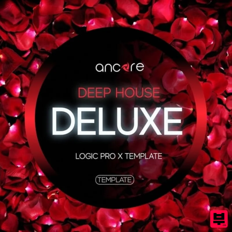 Ancore Sounds Deep House Deluxe Logic Pro Template - Deep House