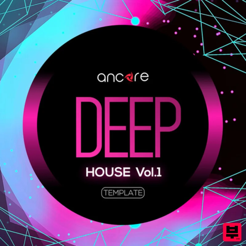 Ancore Sounds Deep House Logic Pro Template Vol.1 - Deep House