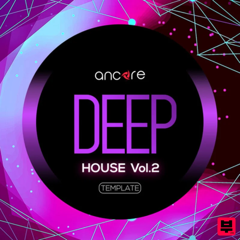 Ancore Sounds Deep House Logic Pro Template Vol.2 - Deep House