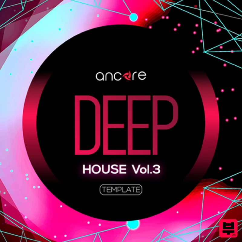 Ancore Sounds Deep House Logic Pro Template Vol.3 - Deep House