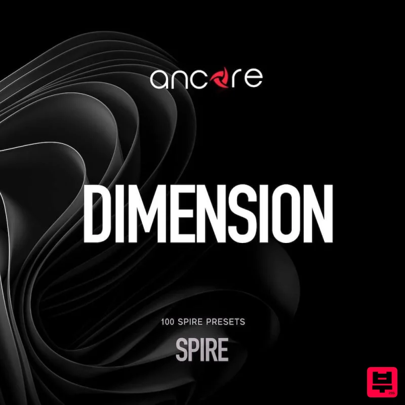 Ancore Sounds DIMENSION Spire Soundbank - Progressive