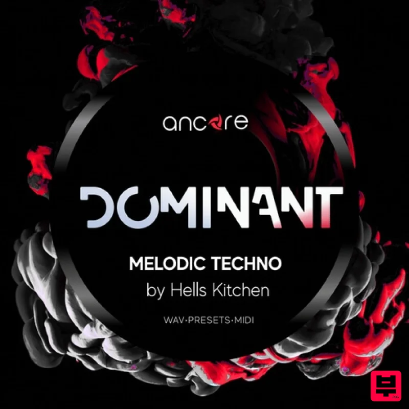 Ancore Sounds DOMINANT Melodic Techno Vol.1 - Techno