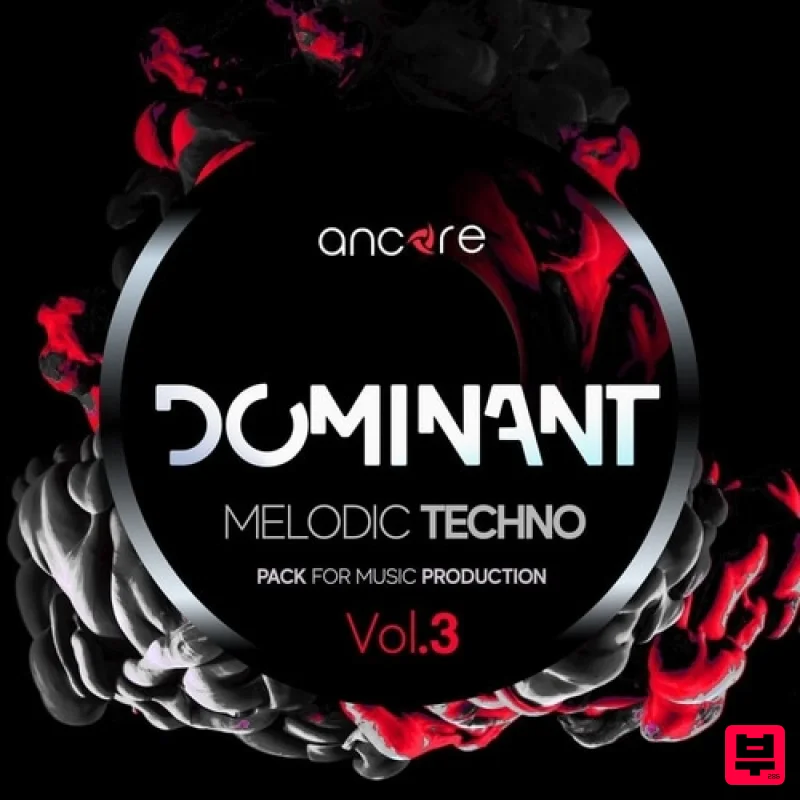 Ancore Sounds DOMINANT Melodic Techno Vol.3 - Techno