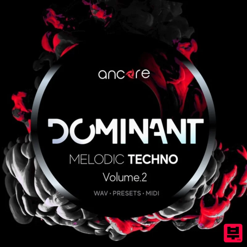Ancore Sounds DOMINANT Techno Vol.2 - Techno