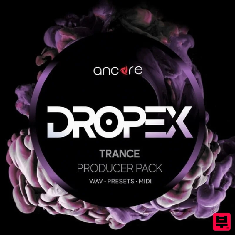 Ancore Sounds DROPEX Trance Production Pack - Trance