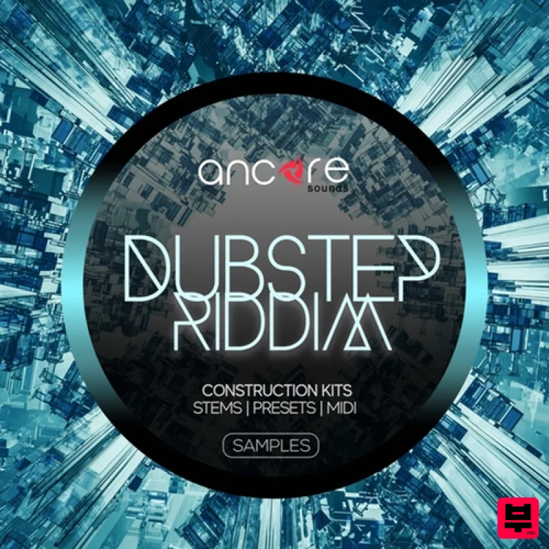 Ancore Sounds Dub Riddim Vol.1 - Dubstep