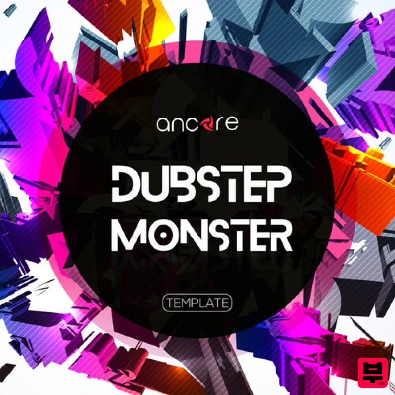 Ancore Sounds Dubstep Monster Logic Template Vol.1 - Dubstep