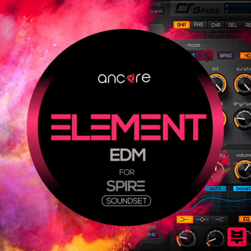 Ancore Sounds Element Vol.1 - EDM