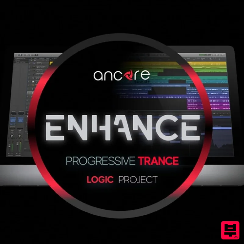 Ancore Sounds ENHANCE Progressive Trance Logic Template - Progressive