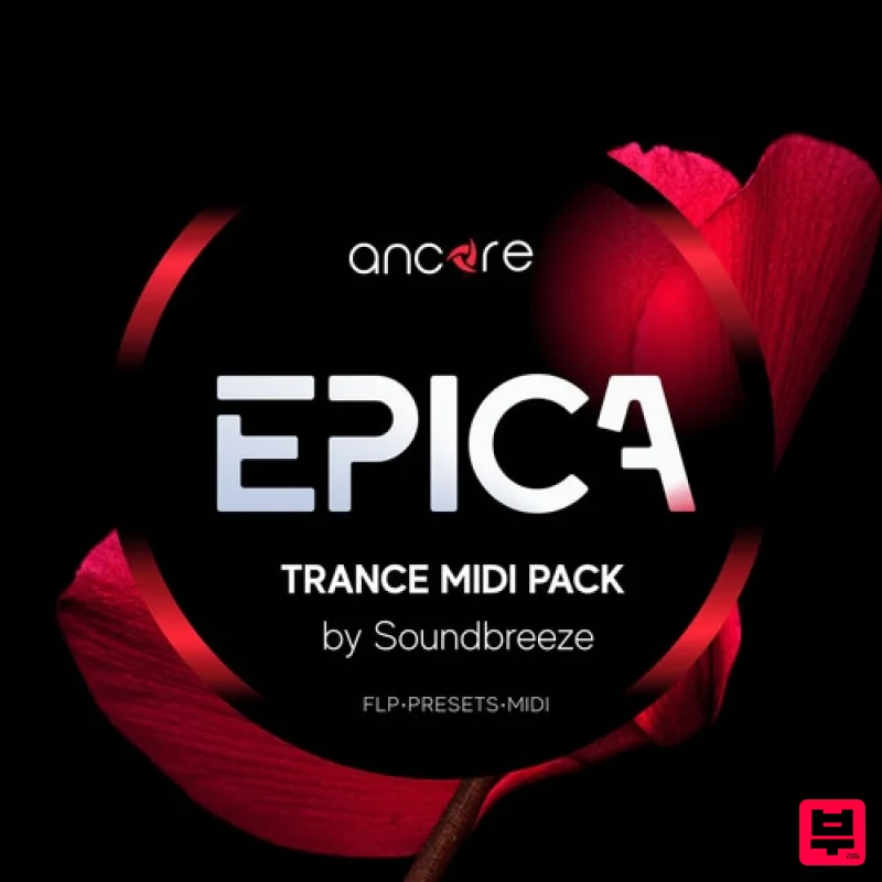 Ancore Sounds EPICA Trance Midi Pack Vol.1 - Trance