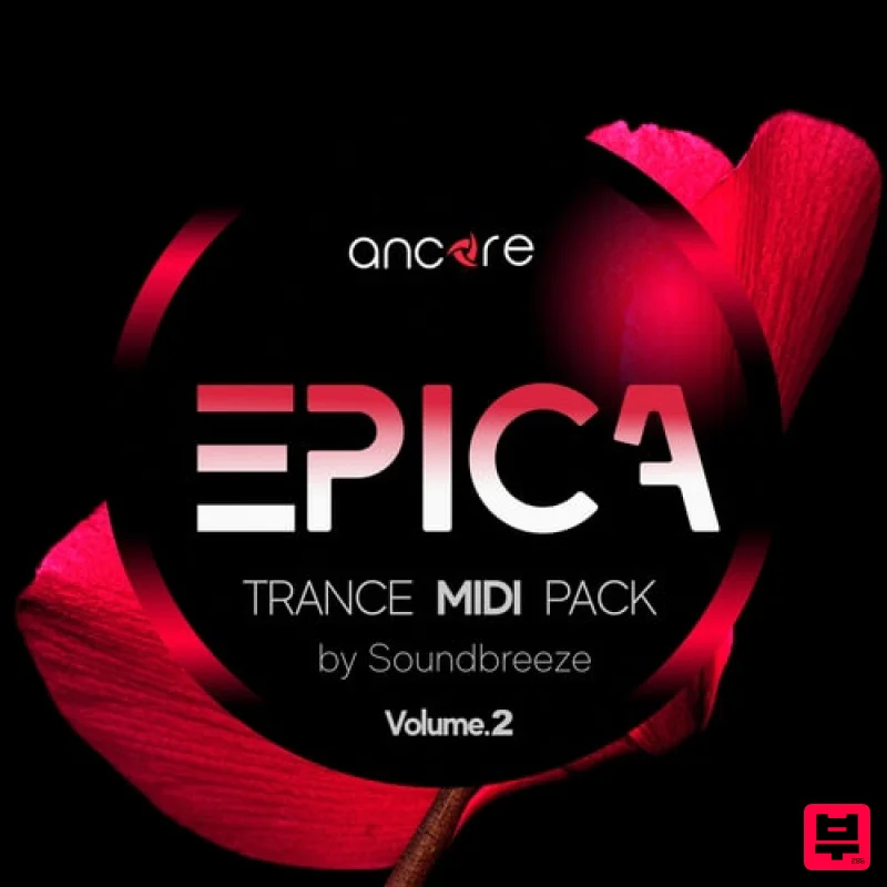 Ancore Sounds EPICA Trance Midi Pack Vol.2 - Trance