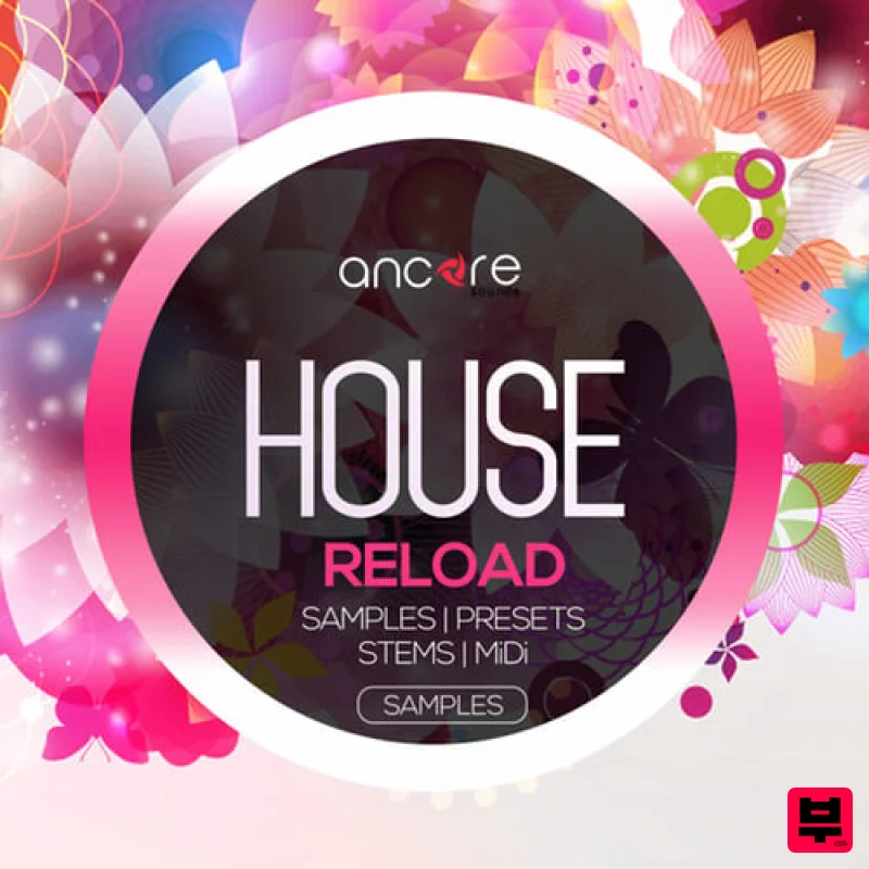 Ancore Sounds House Reload - House