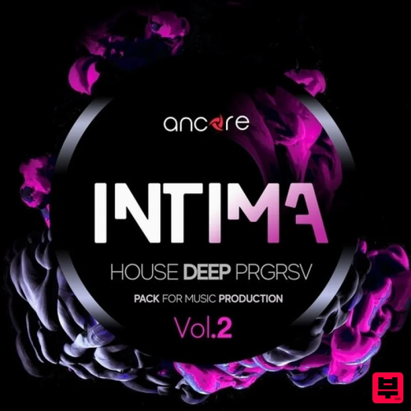 Ancore Sounds INTIMA 2 Deep Progressive - Deep House