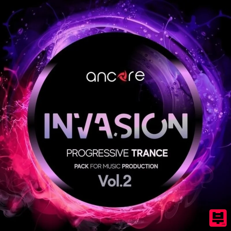 Ancore Sounds INVASION 2 Trance Producer Pack - Trance