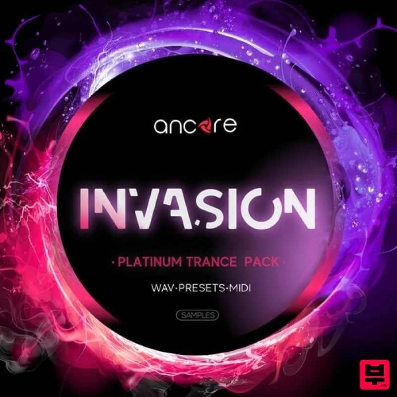 Ancore Sounds INVASION Trance - Progressive