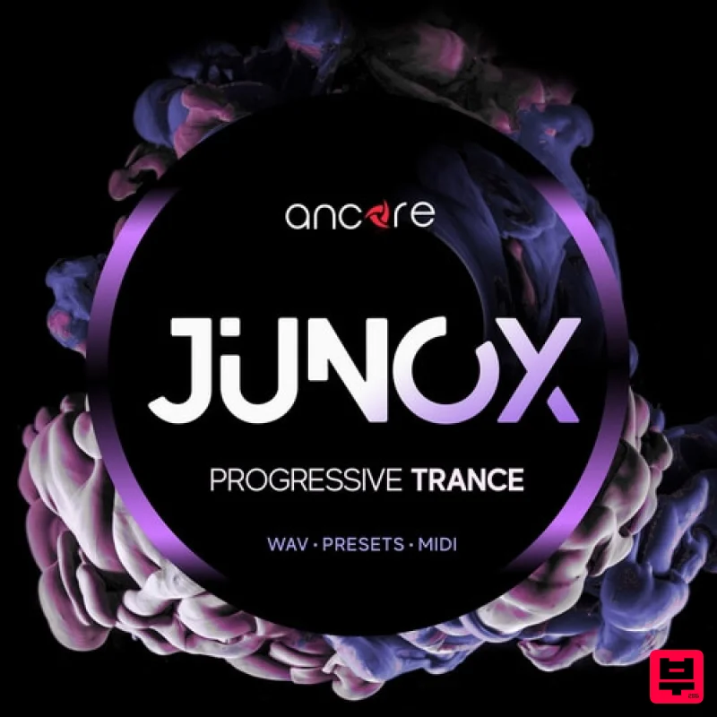 Ancore Sounds JUNOX Progressive Trance - Trance