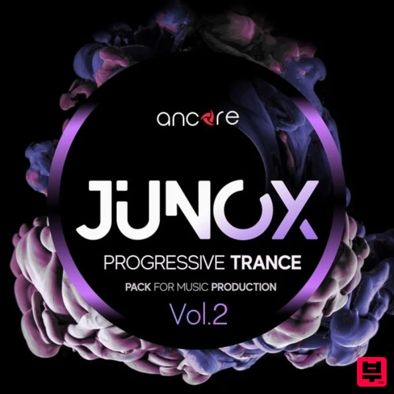 Ancore Sounds JUNOX Trance Producer Pack Vol.2 - Progressive