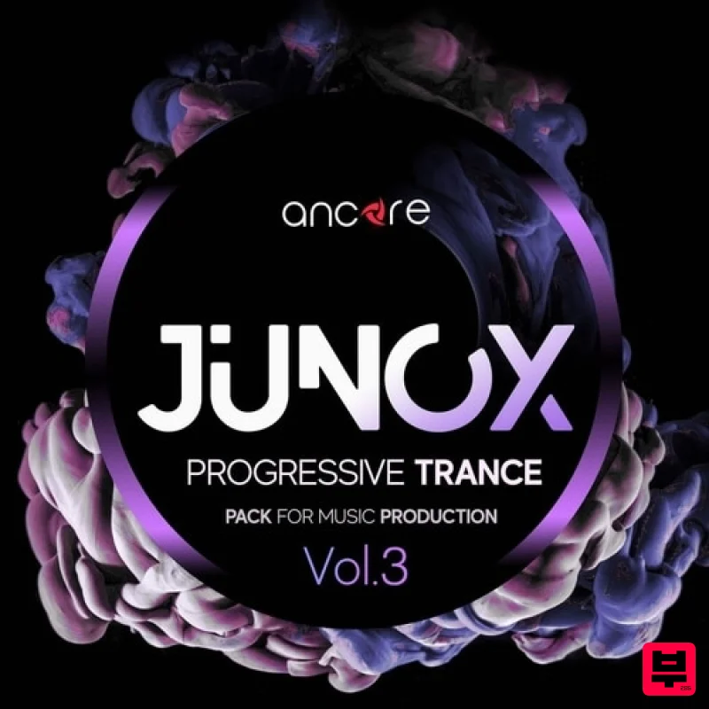 Ancore Sounds JUNOX Trance Producer Pack Vol.3 - Trance