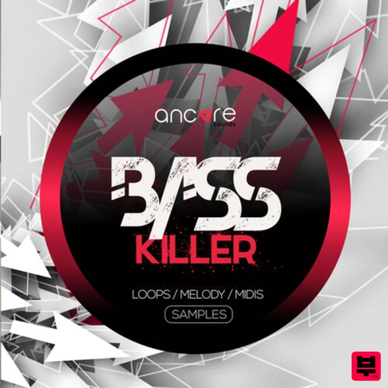 Ancore Sounds Killer Bass - Bass House