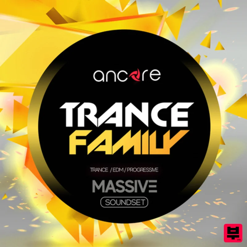 Ancore Sounds Massive Trance Family Vol.1 - Trance
