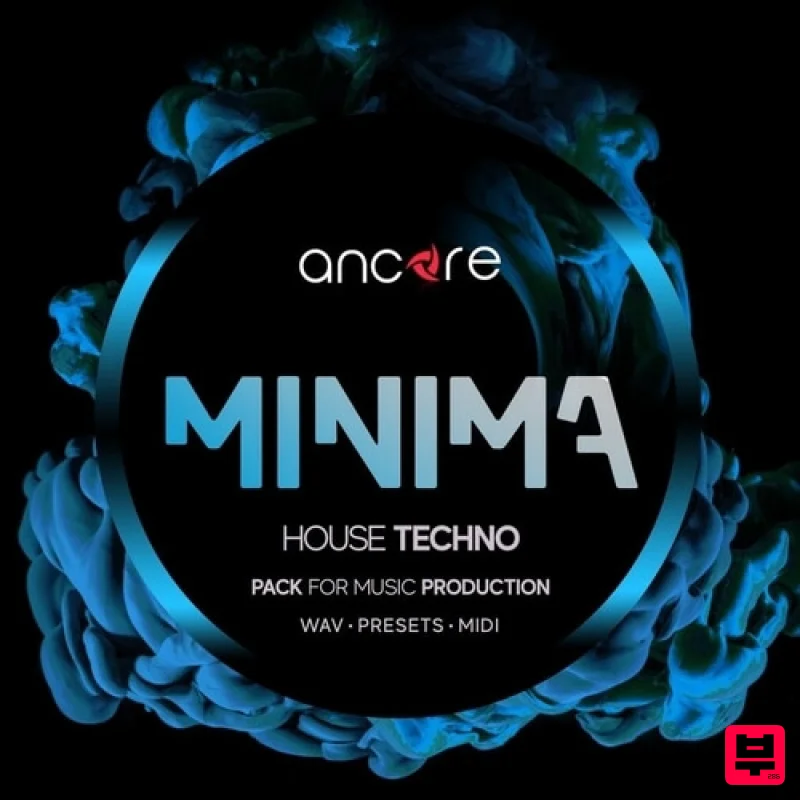 Ancore Sounds MINIMA House Techno Pack - House