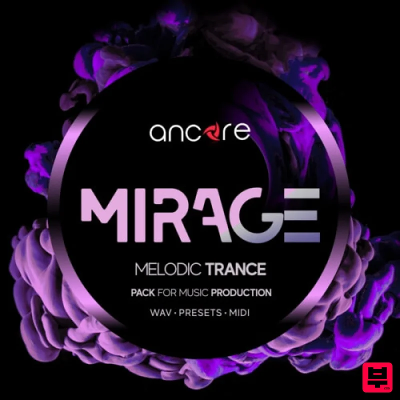 Ancore Sounds MIRAGE Melodic Trance Producer Pack - Trance