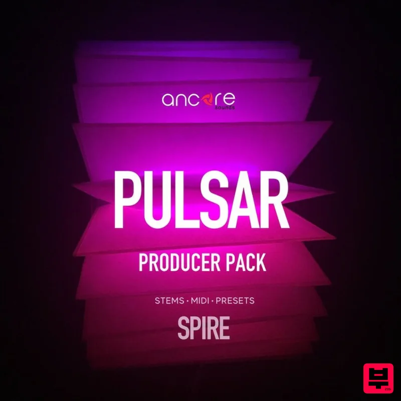 Ancore Sounds PULSAR Producer Pack - Deep House