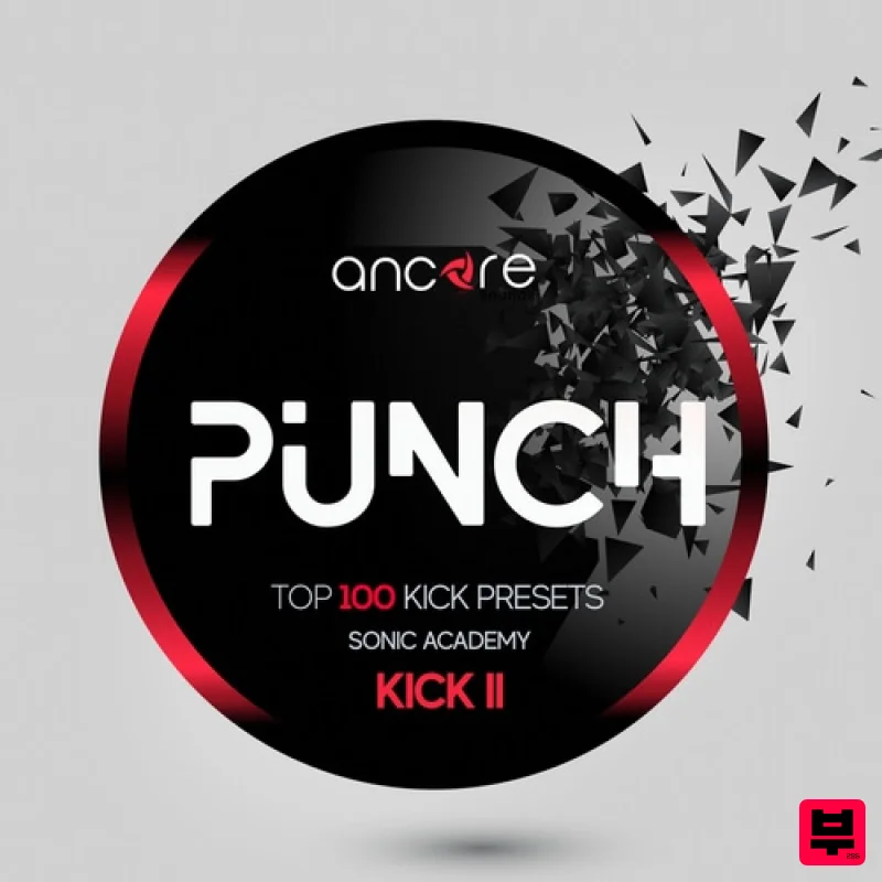 Ancore Sounds Punch for Kick2 - Bass House