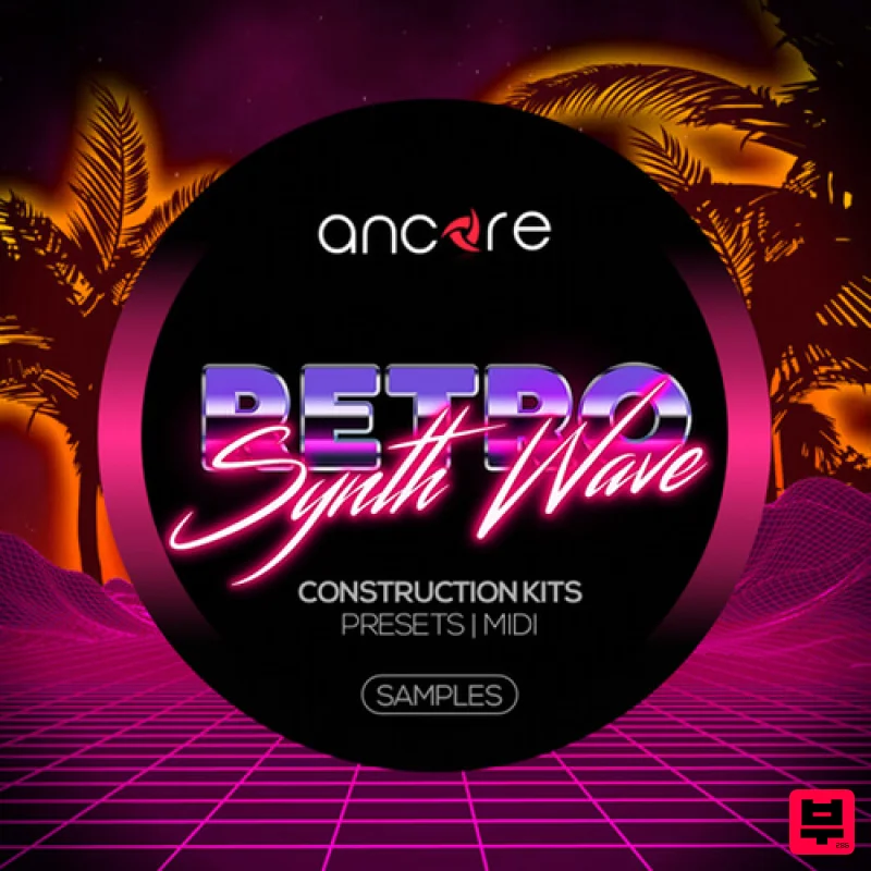 Ancore Sounds Retro Synthwave - Synthwave