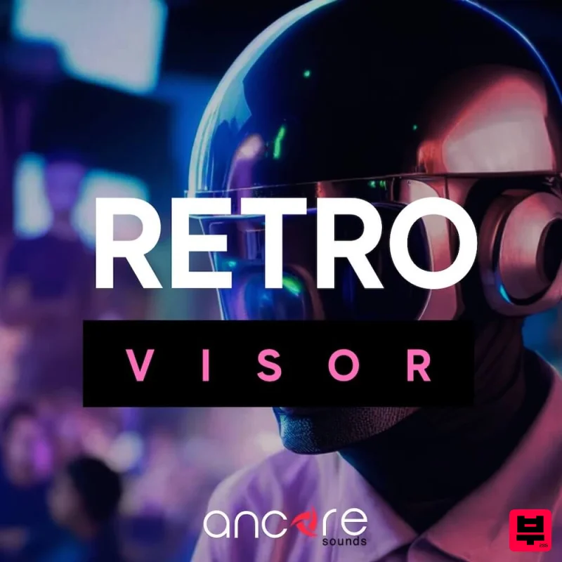 Ancore Sounds RETROVISOR Producer Pack - 80s