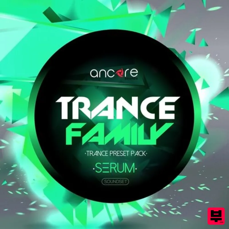 Ancore Sounds Serum Trance Family - Trance