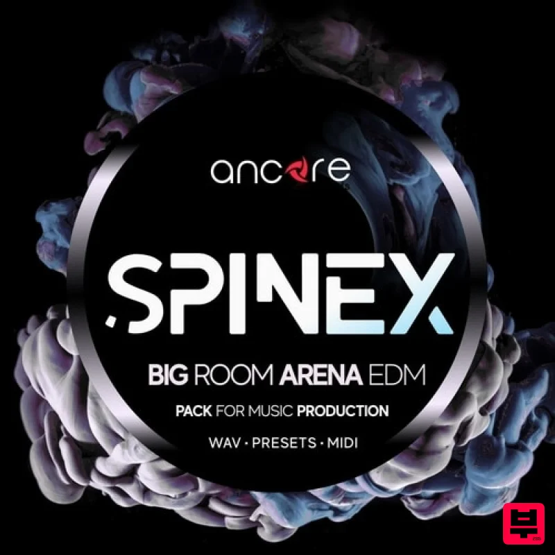 Ancore Sounds SPINEX Bigroom Arena EDM Producer Pack - Big Room