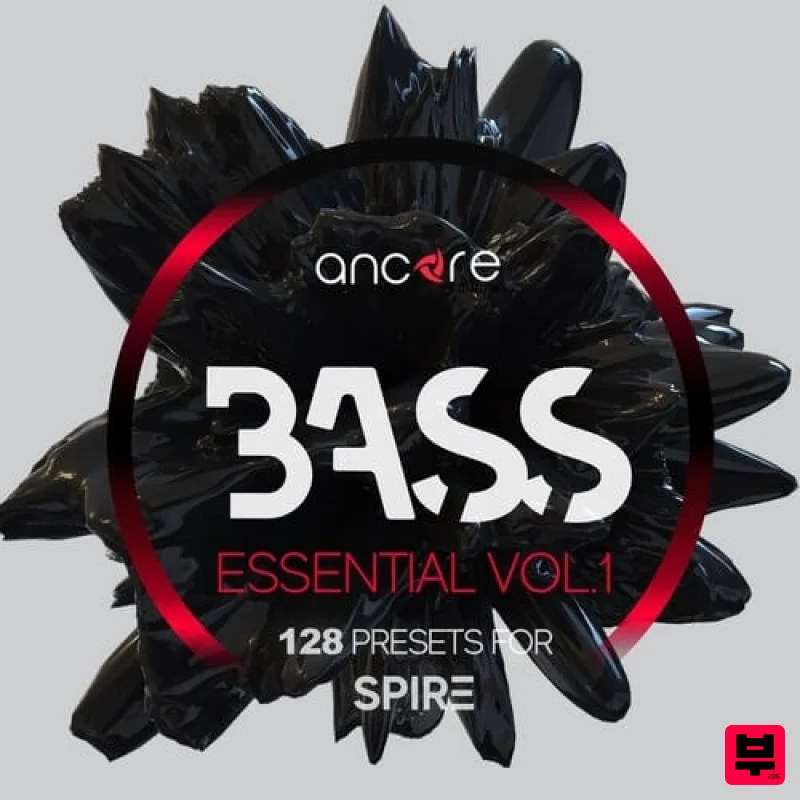 Ancore Sounds Spire Bass Essential - Deep House
