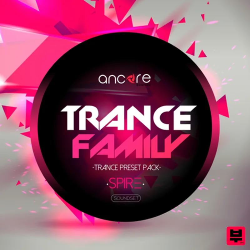 Ancore Sounds Spire Trance Family - Trance