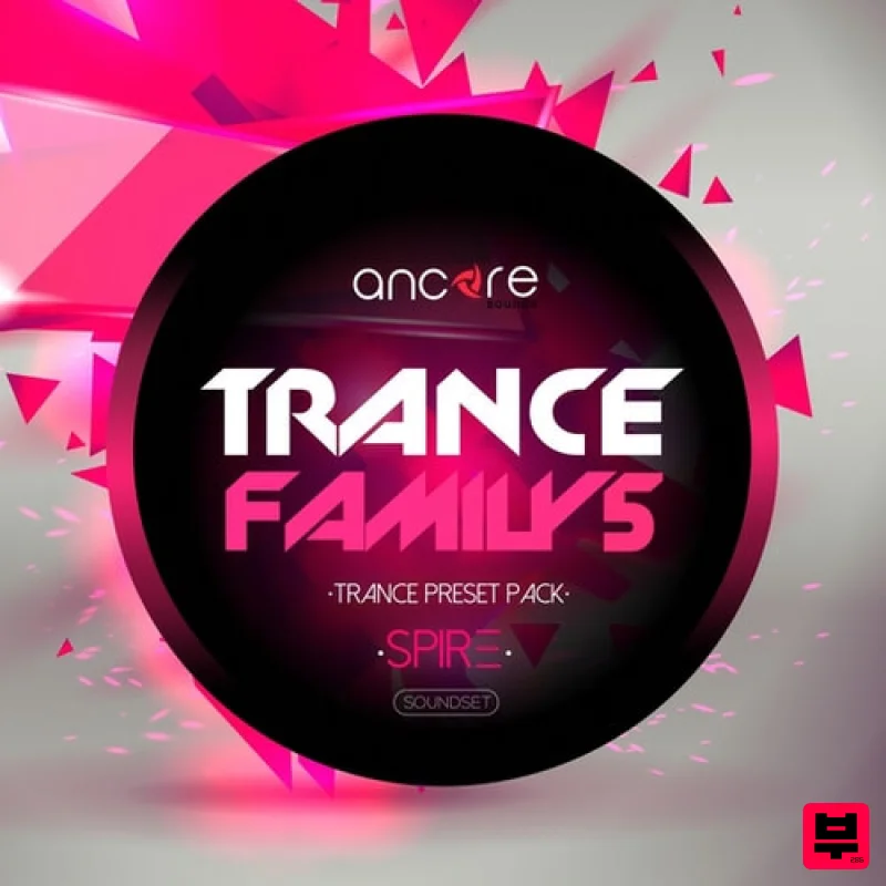 Ancore Sounds Spire Trance Family Vol.5 - Trance