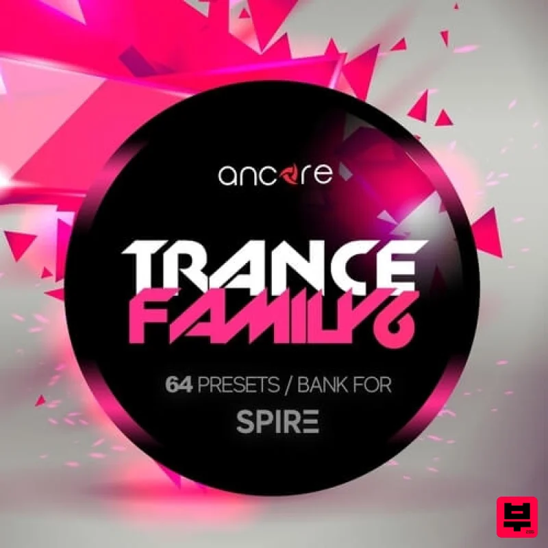 Ancore Sounds Spire Trance Family Vol.6 - Trance