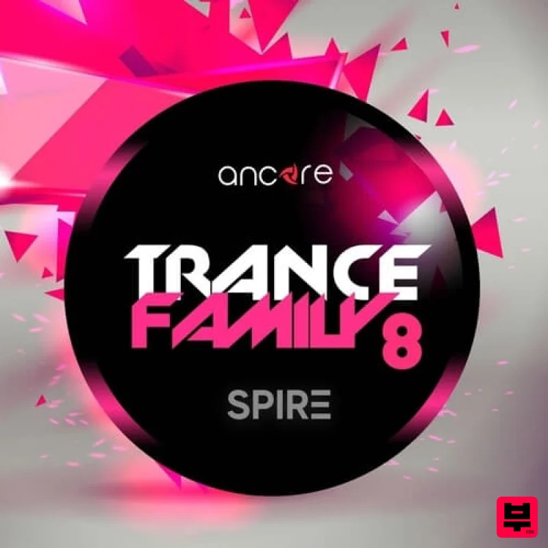 Ancore Sounds Spire Trance Family Vol.8 - Progressive
