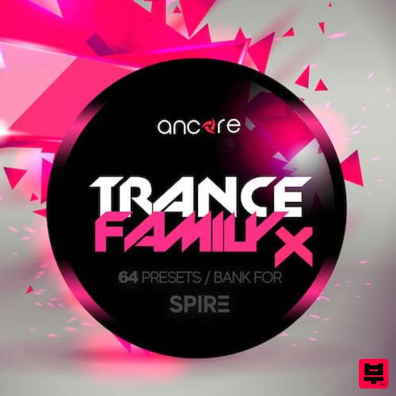Ancore Sounds Spire Trance Family X - Trance
