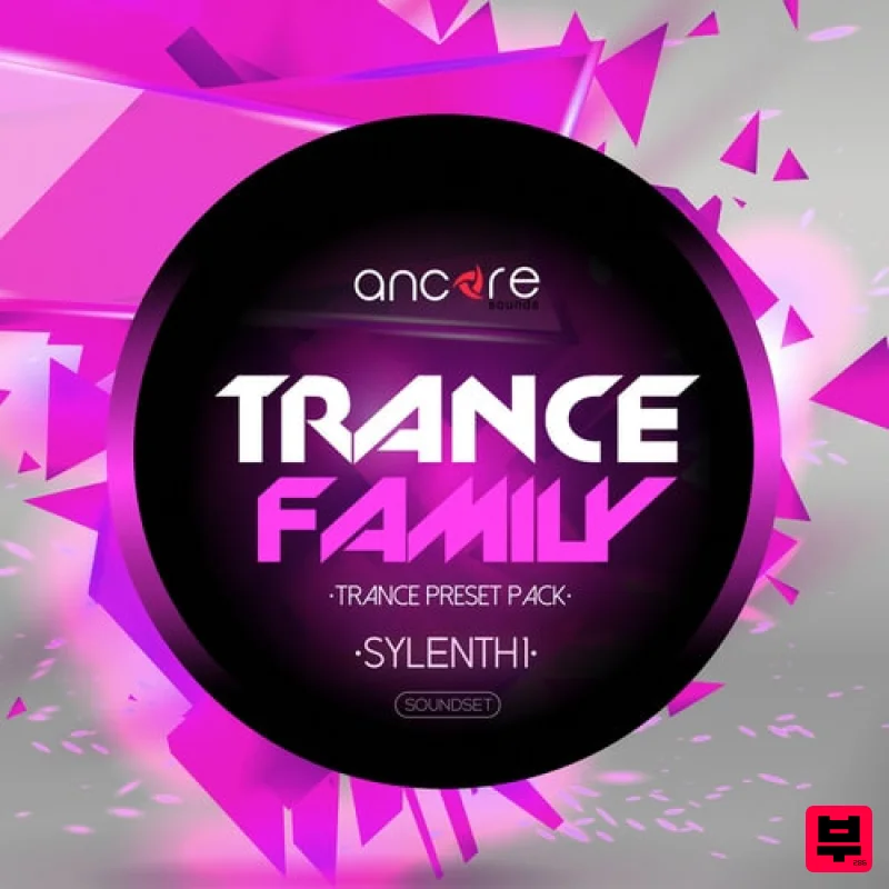 Ancore Sounds Sylenth1 Trance Family Vol.1 - Trance