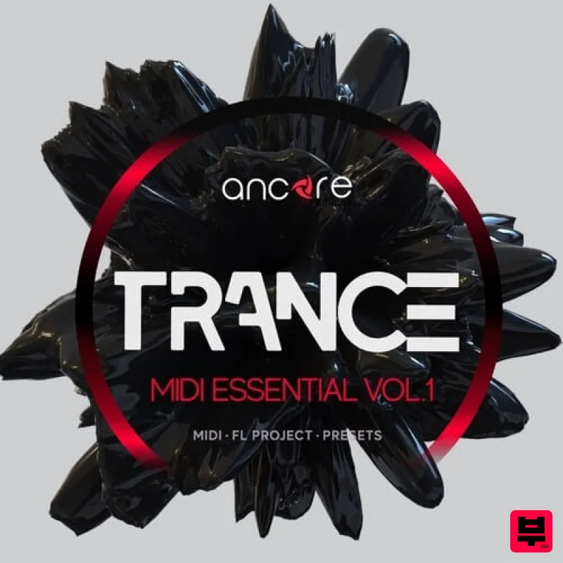Ancore Sounds Trance Midi Essential Vol.1 - Trance