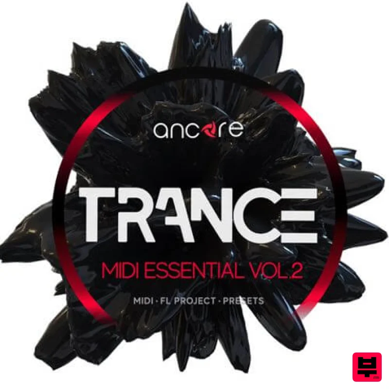 Ancore Sounds Trance Midi Essential Vol.2 - Trance