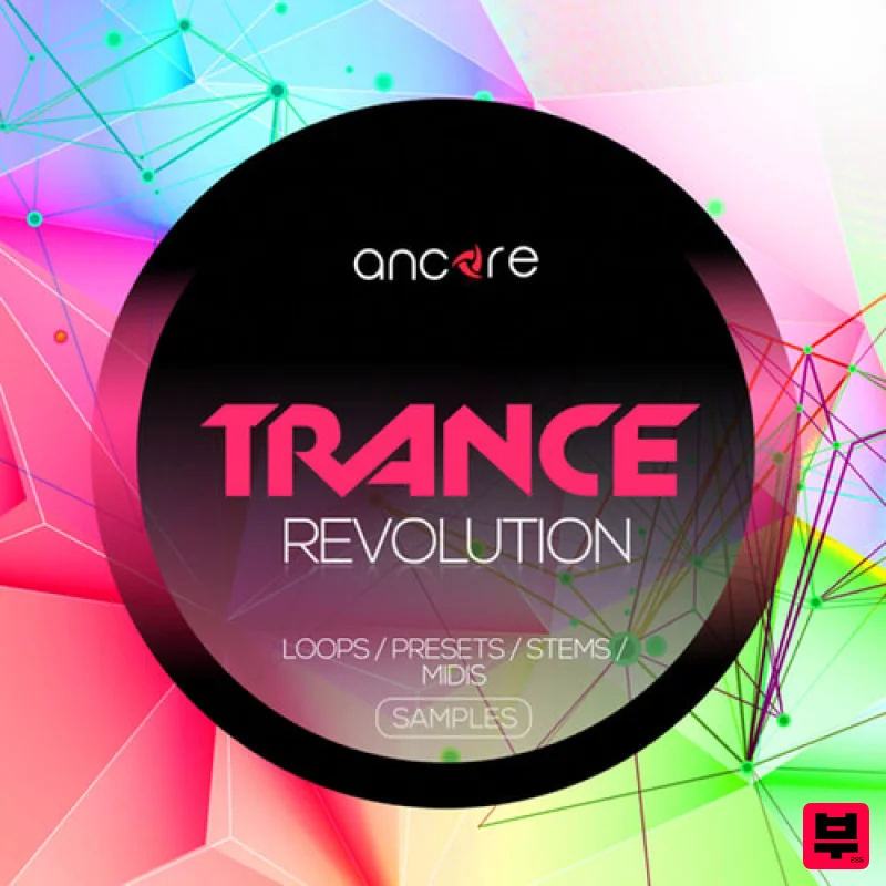 Ancore Sounds Trance Revolution Sample Pack - Trance