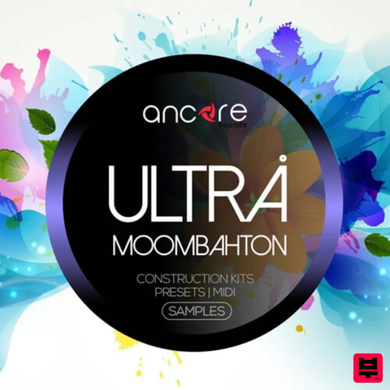 Ancore Sounds Ultra Moombahton - Moombahton