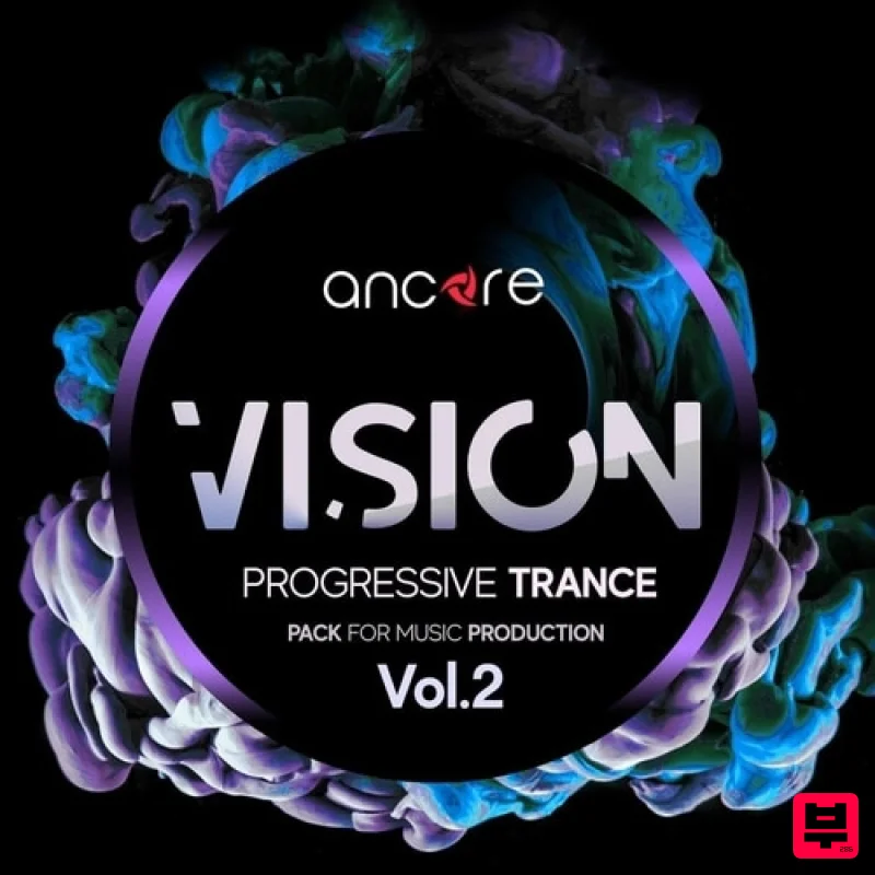 Ancore Sounds VISION 2 Trance Producer Pack - Progressive