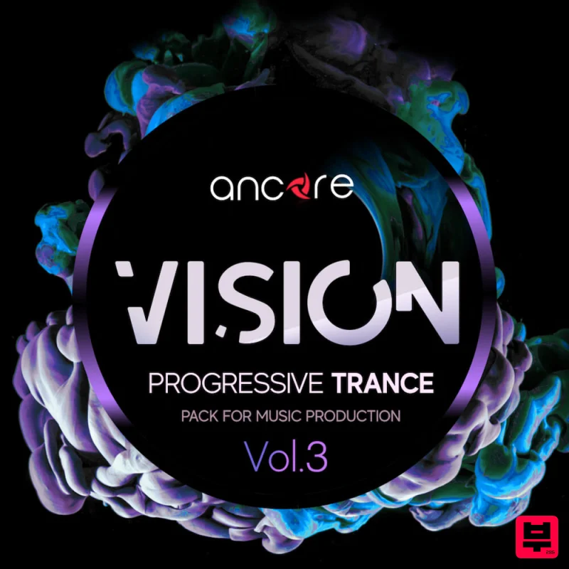 Ancore Sounds VISION III - Trance