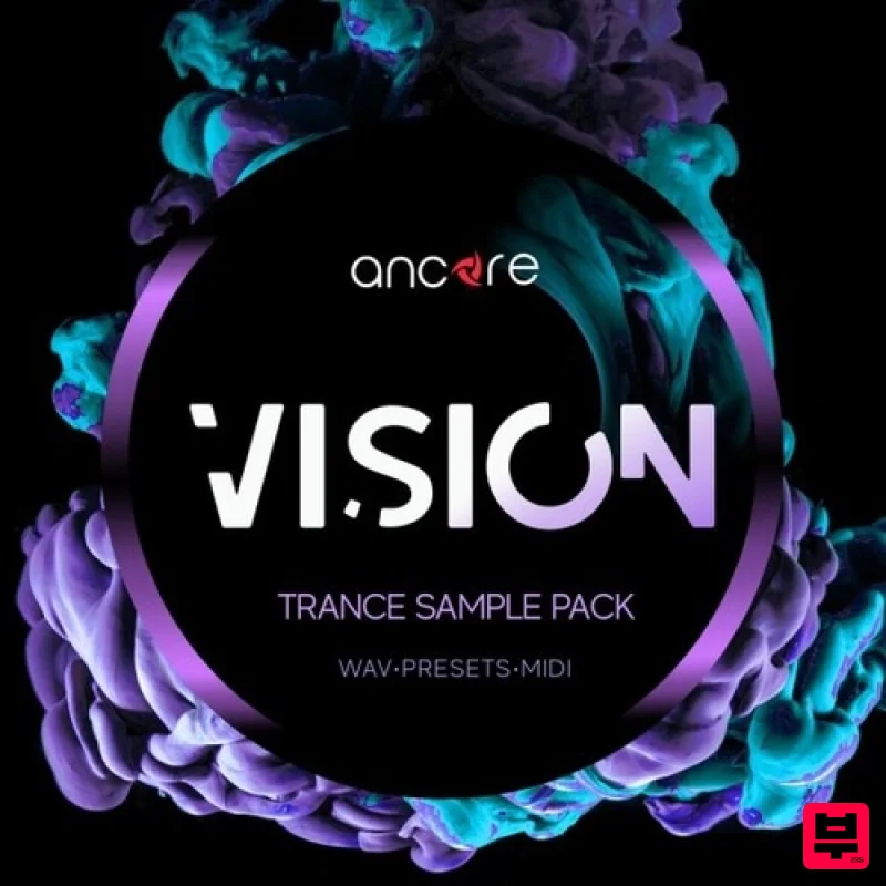 Ancore Sounds VISION Progressive Trance Pack - Trance