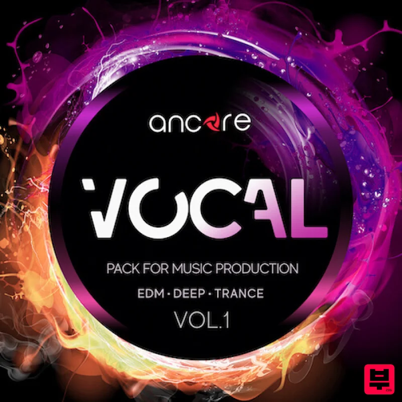 Ancore Sounds Vocal Pack Vol.1 - Trance